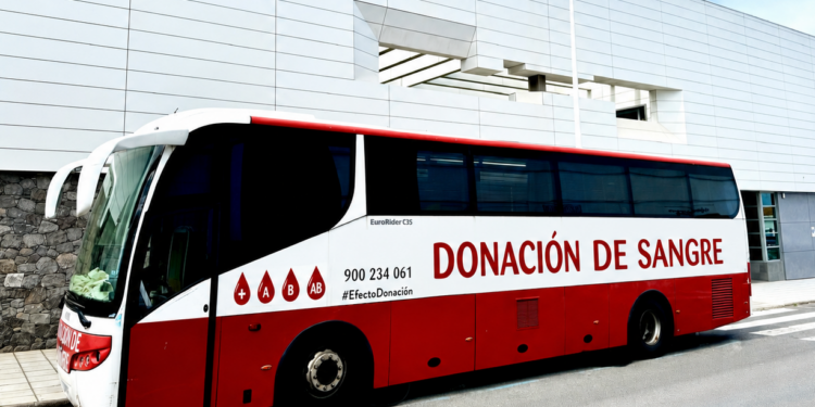 Hemodonación y Hemoterapia reorganiza las campañas de donación de sangre durante la visita del papa León XIV