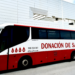 Hemodonación y Hemoterapia reorganiza las campañas de donación de sangre durante la visita del papa León XIV
