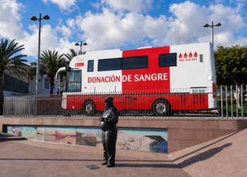 El SCS promociona durante las dos próximas semanas la donación de sangre en Pájara