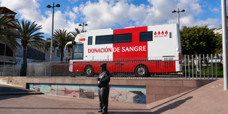 El SCS promociona durante las dos próximas semanas la donación de sangre en Pájara