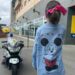 Los pacientes pediátricos del Hospital de La Candelaria reciben la visita de efectivos de la Guardia Civil
