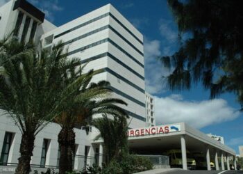 Sanidad invertirá 6,1 millones de euros en la redacción del proyecto del nuevo edificio del Hospital Insular