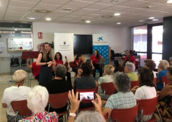 La música como herramienta de bienestar llega a los Centros de Día para Mayores de Canarias