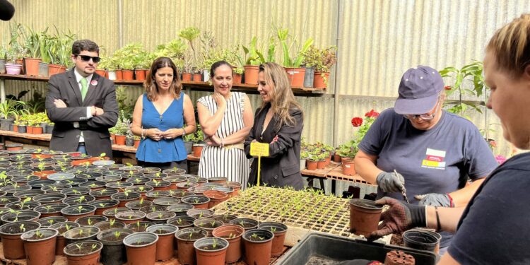 Jéssica de León inaugurará en Lanzarote el II Foro de Economía Social de Canarias
