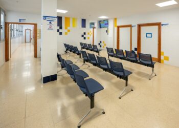 El seguimiento de la huelga nacional de médicos fue hoy del 7,5 por ciento en las instituciones del SCS