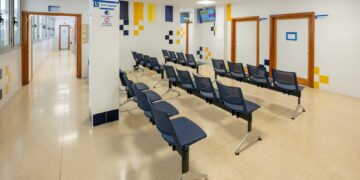 El seguimiento de la huelga nacional de médicos fue hoy del 7,5 por ciento en las instituciones del SCS