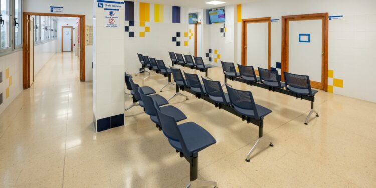 El seguimiento de la huelga nacional de médicos fue hoy del 7,5 por ciento en las instituciones del SCS