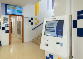 El SCS notifica un seguimiento de la huelga de médicos hoy martes del 7,6 por ciento