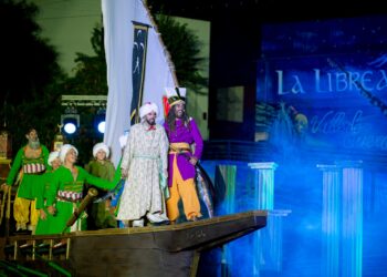 El Gobierno de Canarias declara Fiesta de Interés Turístico La Librea de Valle Guerra, en Tenerife