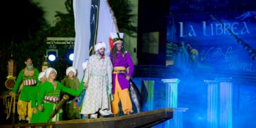 El Gobierno de Canarias declara Fiesta de Interés Turístico La Librea de Valle Guerra, en Tenerife