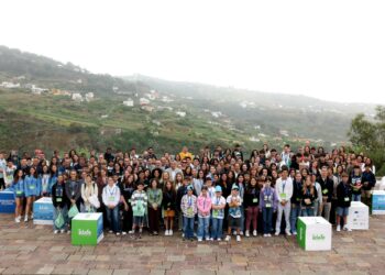 El proyecto IDAFE celebra su II Encuentro Regional y refuerza la adaptación climática en 37 centros educativos
