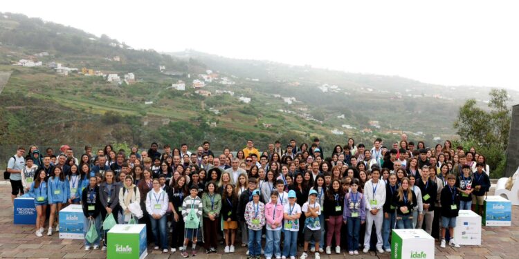 El proyecto IDAFE celebra su II Encuentro Regional y refuerza la adaptación climática en 37 centros educativos