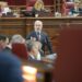 Fernando Clavijo denuncia la falta de información por parte del Estado sobre el Pacto Europeo de Migración