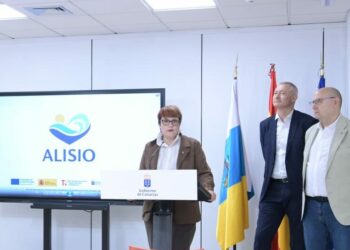 Bienestar Social lanza la app Alisio de atención biopsicosocial de personas cuidadoras no profesionales