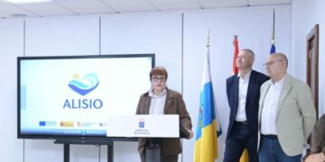 Bienestar Social lanza la app Alisio de atención biopsicosocial de personas cuidadoras no profesionales