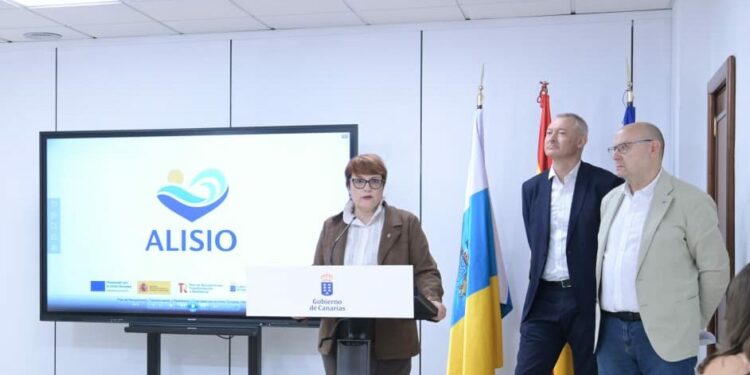 Bienestar Social lanza la app Alisio de atención biopsicosocial de personas cuidadoras no profesionales
