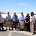 Una instalación fotovoltaica en un invernadero experimental del ICIA en Güímar impulsará la agricultura sostenible