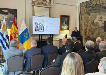 Canarias y Uruguay renuevan su alianza para afrontar retos del siglo XXI: sostenibilidad, innovación y patrimonio