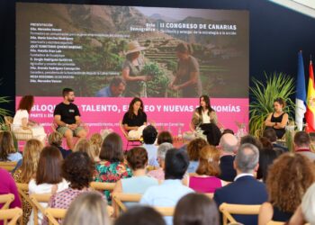 Canarias quiere avanzar hacia territorios de 15 minutos para que “la distancia no determine las oportunidades”