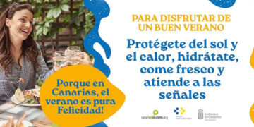 Sanidad presenta la campaña de prevención de riesgos para la salud en verano y el nuevo Plan de Vigilancia
