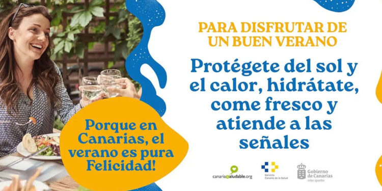Sanidad presenta la campaña de prevención de riesgos para la salud en verano y el nuevo Plan de Vigilancia