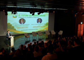 Transición reúne a profesionales y especialistas para abordar el futuro del campo frente al cambio climático