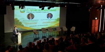 Transición reúne a profesionales y especialistas para abordar el futuro del campo frente al cambio climático