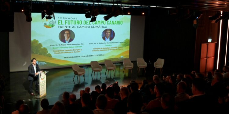 Transición reúne a profesionales y especialistas para abordar el futuro del campo frente al cambio climático