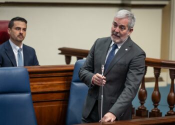 Clavijo advierte que el Archipiélago no puede seguir esperando por la aprobación del Decreto Canarias