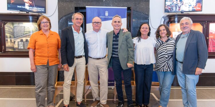 El Festival Internacional Canarias Jazz & Más presenta su 35º edición con conciertos en las ocho islas