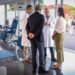 Clavijo refuerza su compromiso con el Hospital del Sur con la ampliación del Hospital de Día Oncológico