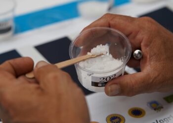 El Gobierno de Canarias convoca el Concurso de Sal Marina Agrocanarias 2026