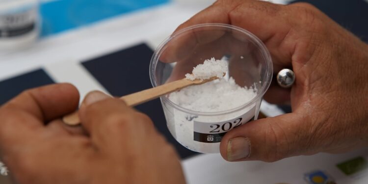 El Gobierno de Canarias convoca el Concurso de Sal Marina Agrocanarias 2026