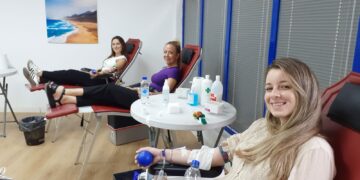 Hemodonación y Hemoterapia hace un llamamiento urgente a la ciudadanía para mantener las reservas de sangre