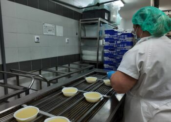 El Insular-Materno Infantil donó 4.600 kilos de excedente alimentario a comedores sociales el pasado año