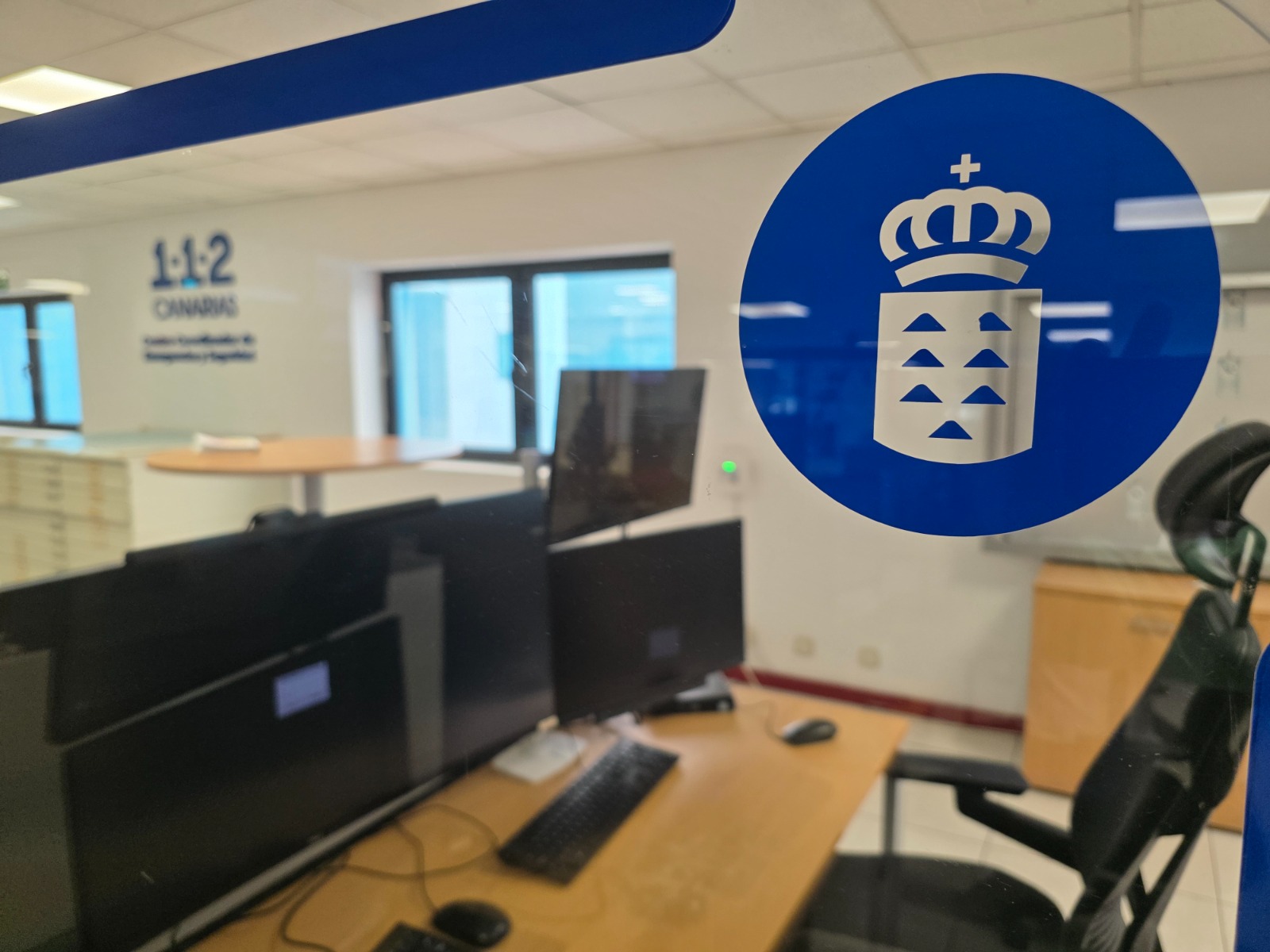 Sala 112 Canarias