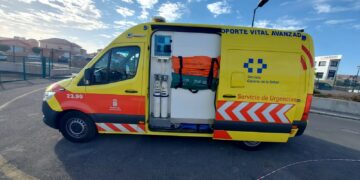 Sanidad reforzará la asistencia ante emergencias en Fuerteventura con tres nuevas ambulancias
