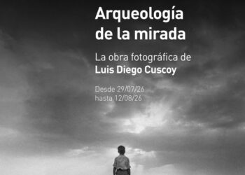 El MUNA acoge ‘Arqueología de la Mirada’, una muestra sobre el legado fotográfico de Luis Diego Cuscoy