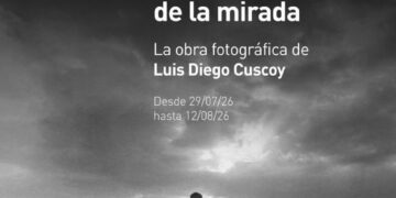 El MUNA acoge ‘Arqueología de la Mirada’, una muestra sobre el legado fotográfico de Luis Diego Cuscoy