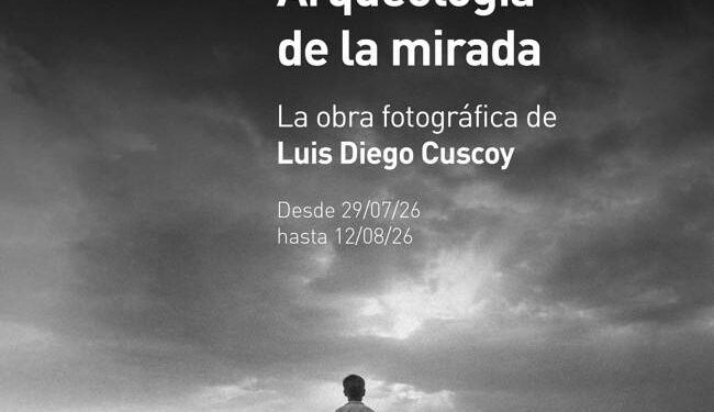 El MUNA acoge ‘Arqueología de la Mirada’, una muestra sobre el legado fotográfico de Luis Diego Cuscoy