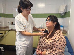 Atención a paciente