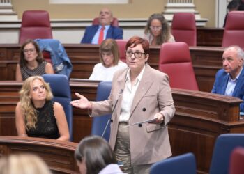 Delgado recuerda que el ICI gestiona 26 millones de euros para fortalecer la protección integral a las mujeres
