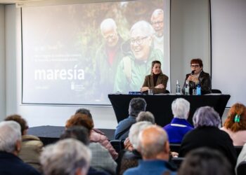 Bienestar Social destina 3,5 millones de euros a subvenciones para proyectos de personas mayores y voluntariado