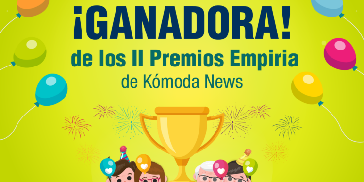 Canarias Saludable, galardonado con el premio nacional Empiria a la mejor iniciativa de Educación para la Salud
