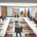 Canarias condiciona su respaldo al sistema de financiación al respeto del REF y una mejora de su financiación