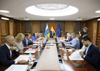 El Gobierno de Canarias fija el límite de gasto en 12.912 millones de euros para el próximo ejercicio 2027