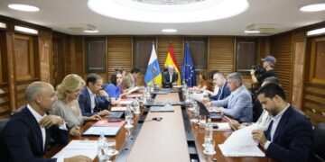 El Gobierno de Canarias fija el límite de gasto en 12.912 millones de euros para el próximo ejercicio 2027
