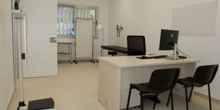 Sanidad inicia el mantenimiento periódico de reservorios subcutáneos en los centros de salud de Tenerife