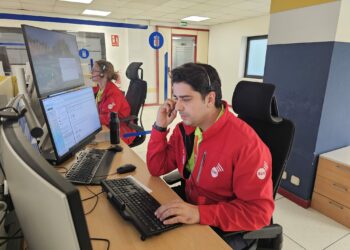 Casi 4.000 canarios descargan la app Ariadna en la primera semana de su integración en el sistema de emergencias