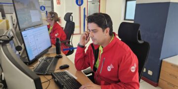 Casi 4.000 canarios descargan la app Ariadna en la primera semana de su integración en el sistema de emergencias